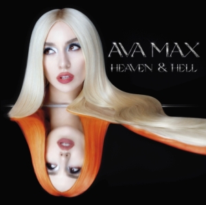 AVA MAX - HEAVEN & HELL i gruppen VI TIPSER / Årsbestelistor 2020 / Bengans Gbg City Årsbeste 2020 hos Bengans Skivbutik AB (3860512)