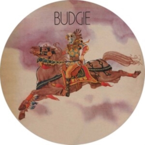 Budgie - Budgie (Picture Disc) i gruppen VINYL / Metal,Pop-Rock hos Bengans Skivbutik AB (3861155)