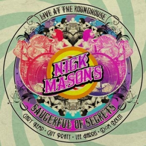Nick Mason S Saucerful Of Secrets - Live At The Roundhouse i gruppen VINYL hos Bengans Skivbutik AB (3861992)