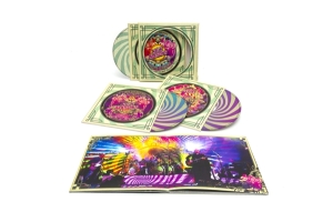 Nick Mason S Saucerful Of Secrets - Live At The Roundhouse i gruppen CD hos Bengans Skivbutik AB (3861993)
