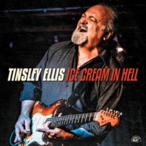 Ellis Tinsley - Ice Cream In Hell i gruppen CD hos Bengans Skivbutik AB (3862003)