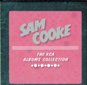Sam Cooke - Rca Albums Collection i gruppen CD / RnB-Soul hos Bengans Skivbutik AB (3862528)