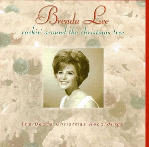 Brenda Lee - Rockin' around the Christmas tree i gruppen CD hos Bengans Skivbutik AB (3862676)