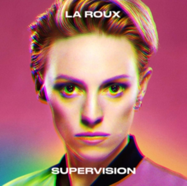 La Roux - Supervision -Coloured- i gruppen VINYL / Toppselgere hos Bengans Skivbutik AB (3863531)