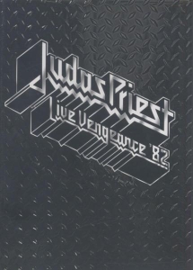 Judas Priest - Live Vengeance '82 i gruppen Annet /  hos Bengans Skivbutik AB (3863670)