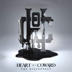HEART OF A COWARD - Disconnect The i gruppen CD / Metal/ Heavy metal hos Bengans Skivbutik AB (3865309)