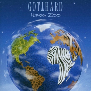 Gotthard - Human Zoo i gruppen CD hos Bengans Skivbutik AB (3865738)