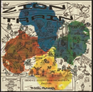 ZION TRAIN - GREAT SPORTING MOMENTS IN DUB i gruppen VINYL / Reggae hos Bengans Skivbutik AB (3866019)