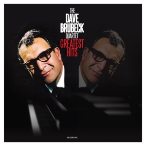 Dave Brubeck - Greatest Hits (Blue Vinyl) i gruppen Annet /  hos Bengans Skivbutik AB (3866025)