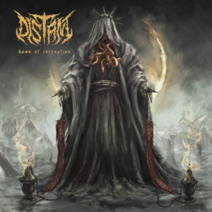 Distant - Dawn Of Corruption i gruppen CD hos Bengans Skivbutik AB (3866048)
