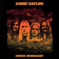 Annie Taylor - Sweet Mortality i gruppen CD / Pop-Rock hos Bengans Skivbutik AB (3866064)