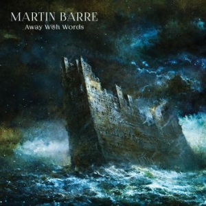 Barre Martin - Away With Words i gruppen CD hos Bengans Skivbutik AB (3866074)