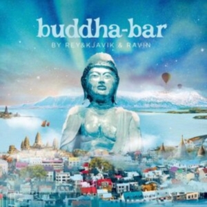 Rey&Kjavik & Ravin - Buddha Bar i gruppen CD / Dance-Techno hos Bengans Skivbutik AB (3866079)