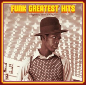 Various Artists - Funk Greatest Hits i gruppen CD hos Bengans Skivbutik AB (3866080)