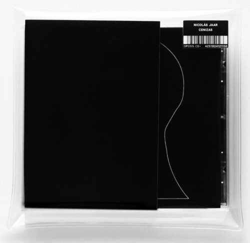Nicolas Jaar - Cenizas i gruppen CD / Pop hos Bengans Skivbutik AB (3866086)