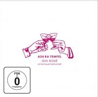 Ash Ra Tempel - Gin Rose (Cd+Dvd) i gruppen CD / Toppselgere hos Bengans Skivbutik AB (3866090)