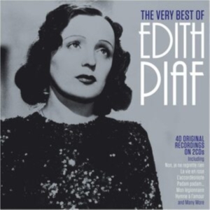 Piaf Edith - Very Best Of i gruppen Annet /  hos Bengans Skivbutik AB (3866094)