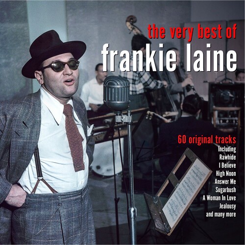 Frankie Laine - Greatest Hts i gruppen Annet / hos Bengans Skivbutik AB (3866100)