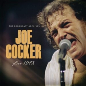 Cocker Joe - Live 1978 i gruppen CD / Pop-Rock hos Bengans Skivbutik AB (3866106)