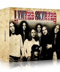 Lynyrd Skynyrd - The Broadcast Collection 1975-1994 i gruppen Minishops / Lynyrd Skynyrd hos Bengans Skivbutik AB (3866140)