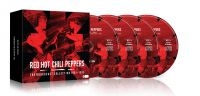 Red Hot Chili Peppers - The Broadcast Collection 1975-1994 i gruppen CD / Metal hos Bengans Skivbutik AB (3866141)