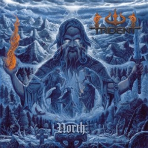 Trident - North i gruppen CD hos Bengans Skivbutik AB (3866159)