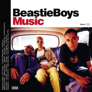 Beastie Boys - Beastie Boys Music (2Lp) i gruppen VINYL hos Bengans Skivbutik AB (3866165)
