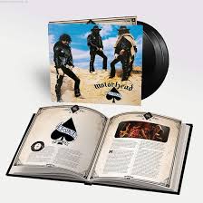 Motörhead - Ace Of Spades i gruppen -Start Box hos Bengans Skivbutik AB (3866166)