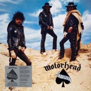 Motörhead - Ace Of Spades i gruppen VI TIPSER / Mest Populære vinylklassiker hos Bengans Skivbutik AB (3866166)