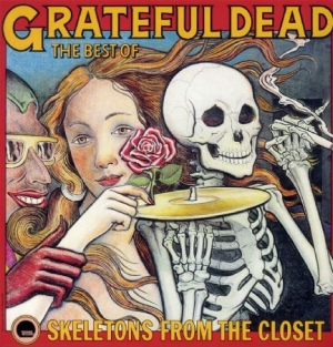 Grateful Dead - The Best Of: Skeletons From Th i gruppen -Start Vinyl-N hos Bengans Skivbutik AB (3866169)