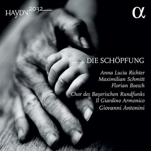 Haydn Franz Joseph - Die Schöpfung i gruppen Externt_Lager / Naxoslager hos Bengans Skivbutik AB (3866174)