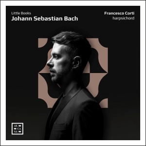 Bach Johann Sebastian - Little Books i gruppen CD hos Bengans Skivbutik AB (3866175)