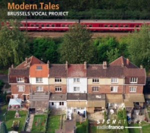 Hollenbeck John - Modern Tales i gruppen CD hos Bengans Skivbutik AB (3866184)