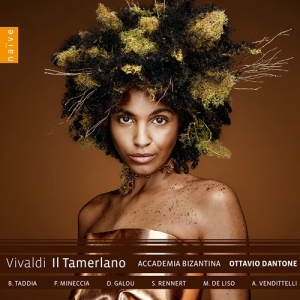 Vivaldi Antonio - Il Tamerlano (Vivaldi Edition, Vol. i gruppen CD hos Bengans Skivbutik AB (3866204)