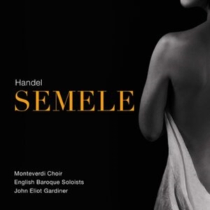 Handel George Frideric - Semele i gruppen CD hos Bengans Skivbutik AB (3866205)