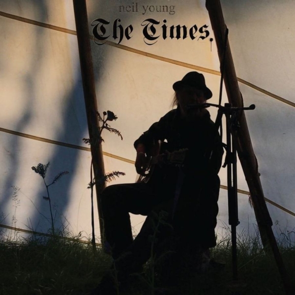 Neil Young - The Times (Cd Ep) i gruppen CD / Toppselgere hos Bengans Skivbutik AB (3866662)