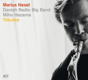 Neset Marius Danish Radio Big Ban - Tributes i gruppen CD hos Bengans Skivbutik AB (3866672)