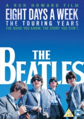 Beatles - Eight Days A Week The Touring Years i gruppen Musikkk-DVD & Bluray hos Bengans Skivbutik AB (3867002)