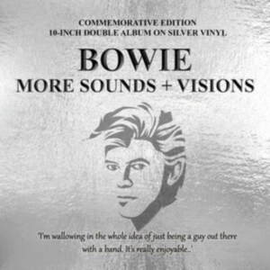 Bowie David - More Sounds & Visions (2X10) i gruppen VINYL hos Bengans Skivbutik AB (3867065)