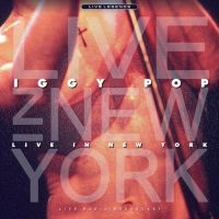 Pop Iggy - Live Legends i gruppen VINYL / Rock hos Bengans Skivbutik AB (3867070)