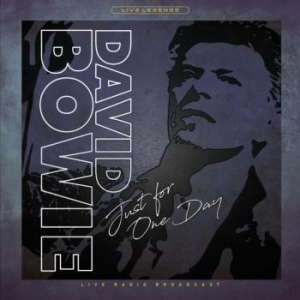 Bowie David - Just For One Day (Transparent Silve i gruppen VINYL / Pop-Rock hos Bengans Skivbutik AB (3867081)