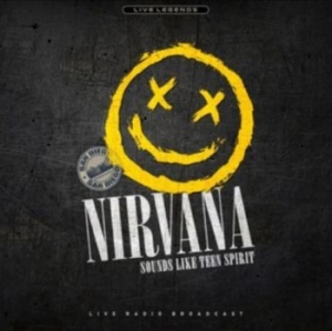 Nirvana - Live Legends i gruppen VINYL hos Bengans Skivbutik AB (3867085)