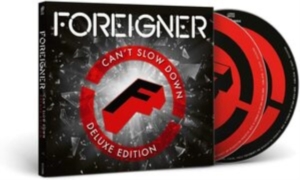 Foreigner - Can't Slow Down (Deluxe Edition) i gruppen Minishops / AOR hos Bengans Skivbutik AB (3867121)