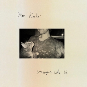 Karlo Mav - Strangers Like Us i gruppen CD hos Bengans Skivbutik AB (3867297)