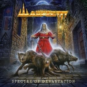 Warfect - Spectre Of Devastation i gruppen CD / Metal hos Bengans Skivbutik AB (3867301)