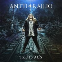 Antti Railio - Ikuisuus i gruppen CD hos Bengans Skivbutik AB (3867321)