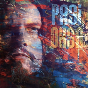 Pasi Oksa - Pasi Oksa (Vinyl) i gruppen VINYL / Metal,Svensk Musikkk hos Bengans Skivbutik AB (3867325)