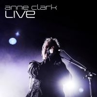 Clark Anne - Live (Cd + Dvd) i gruppen CD hos Bengans Skivbutik AB (3867326)