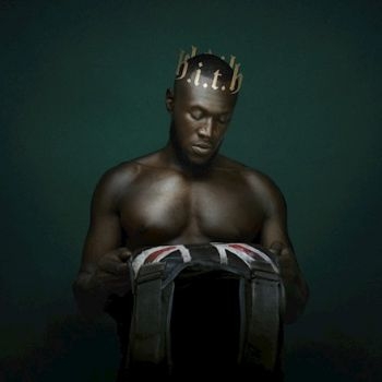 Stormzy - Heavy Is The Head (Vinyl Ltd.) i gruppen VINYL / Hip Hop hos Bengans Skivbutik AB (3867405)