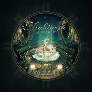 Nightwish - Decades (2 Cd) i gruppen CD hos Bengans Skivbutik AB (3867589)
